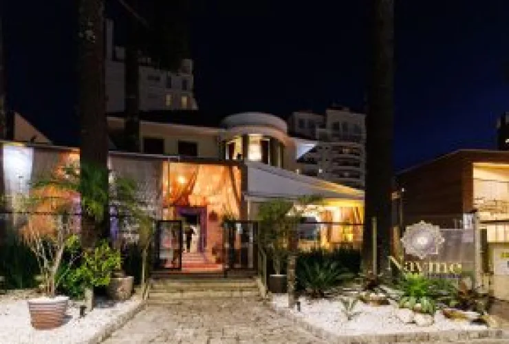 Nayme culinária árabe: confira como foi a celebração de 10 anos da casa