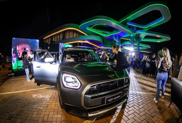 MINI Barigui lança novos Cooper S e Countryman 100% elétrico