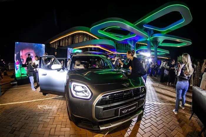 MINI Barigui lança novos Cooper S e Countryman 100% elétrico
