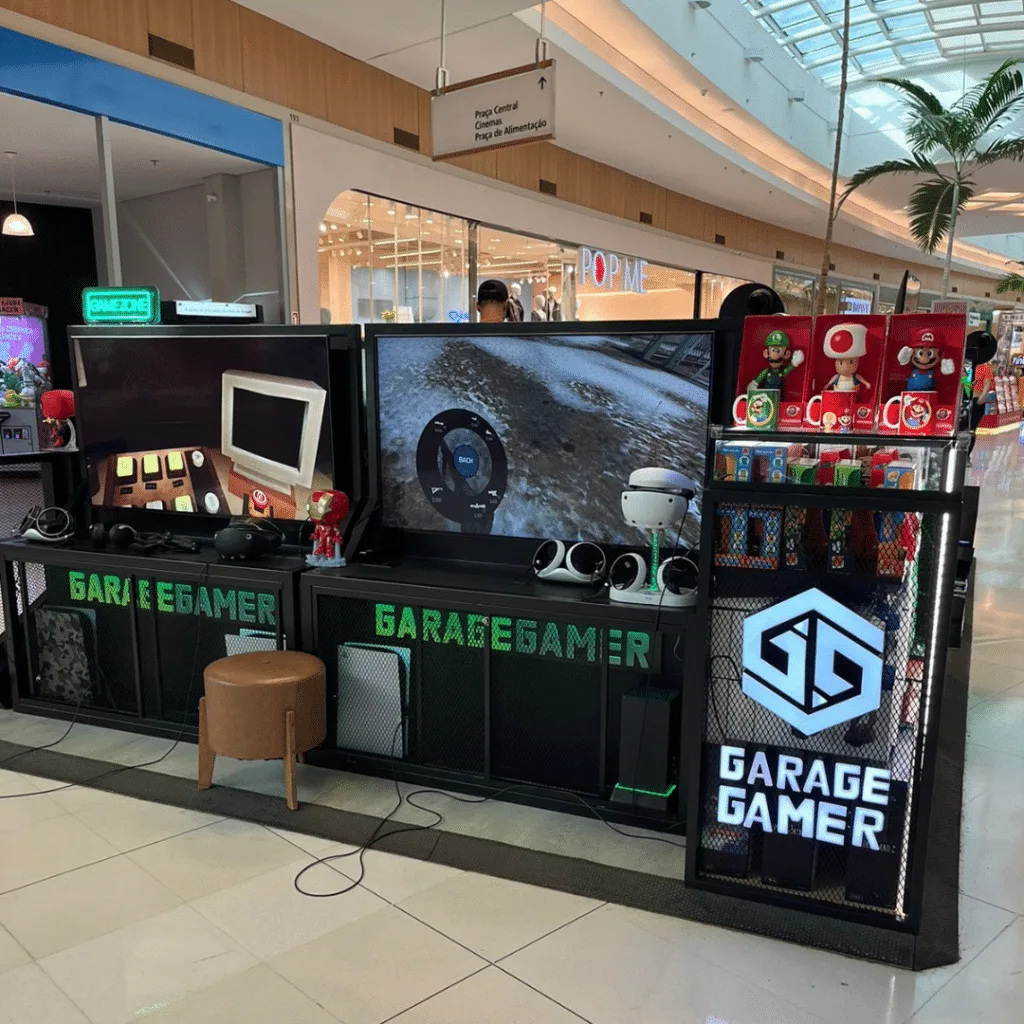 Shopping oferece diversas atrações na temporada de férias