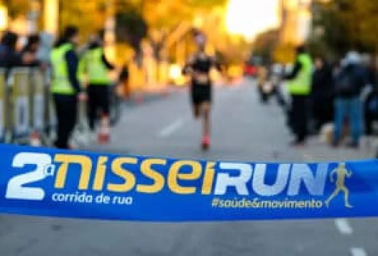 Nissei Run: corrida que celebra 38 anos da rede de farmácias supera expectativas com inclusão e solidariedade em foco