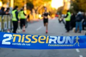 Nissei Run: corrida que celebra 38 anos da rede de farmácias supera expectativas com inclusão e solidariedade em foco