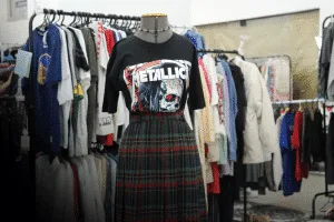 Do Vinil ao Vintage: Encontro de Brechós Saí do Armário Celebra o Rock'n' Roll