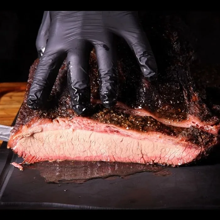 Churrasco americano no Centro Histórico