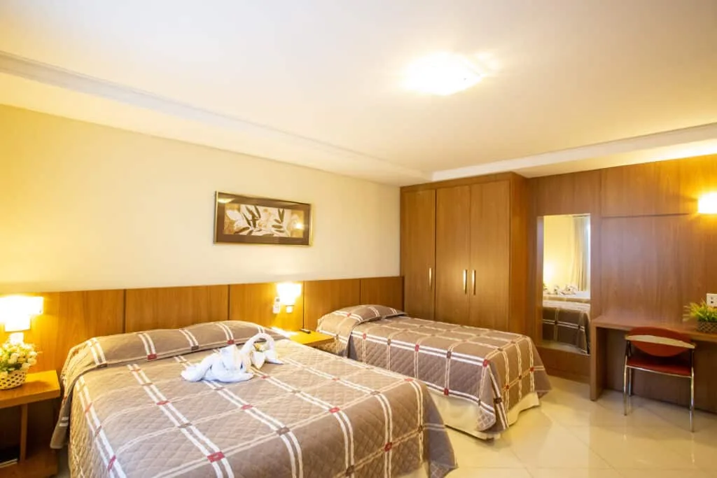 Hotelaria de Ponta Grossa já tem reservas para o Agroleite