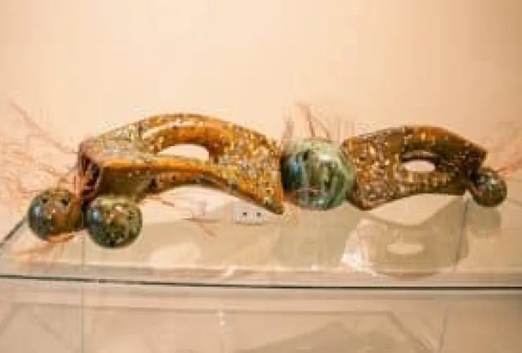 Exposição Fractal: Uma Jornada pelos Fractais da Natureza em Esculturas que Revelam o Invisível
