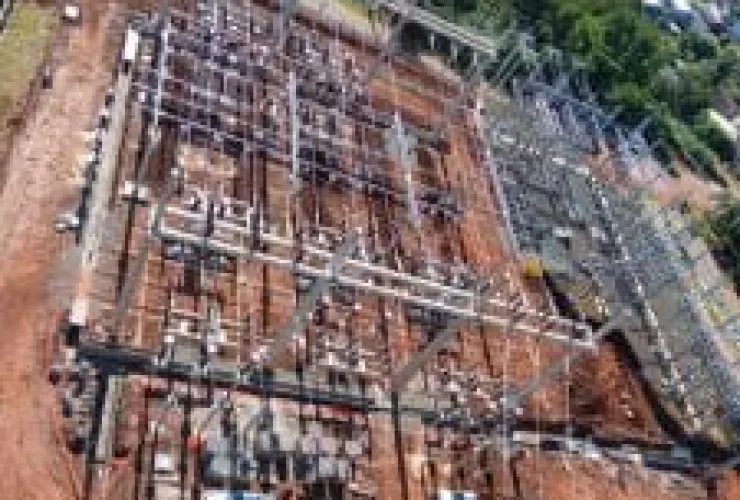 Copel antecipa obras e vai entregar 5 novas subestações em 2024