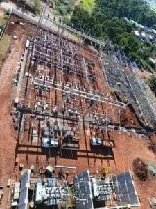Copel antecipa obras e vai entregar 5 novas subestações em 2024