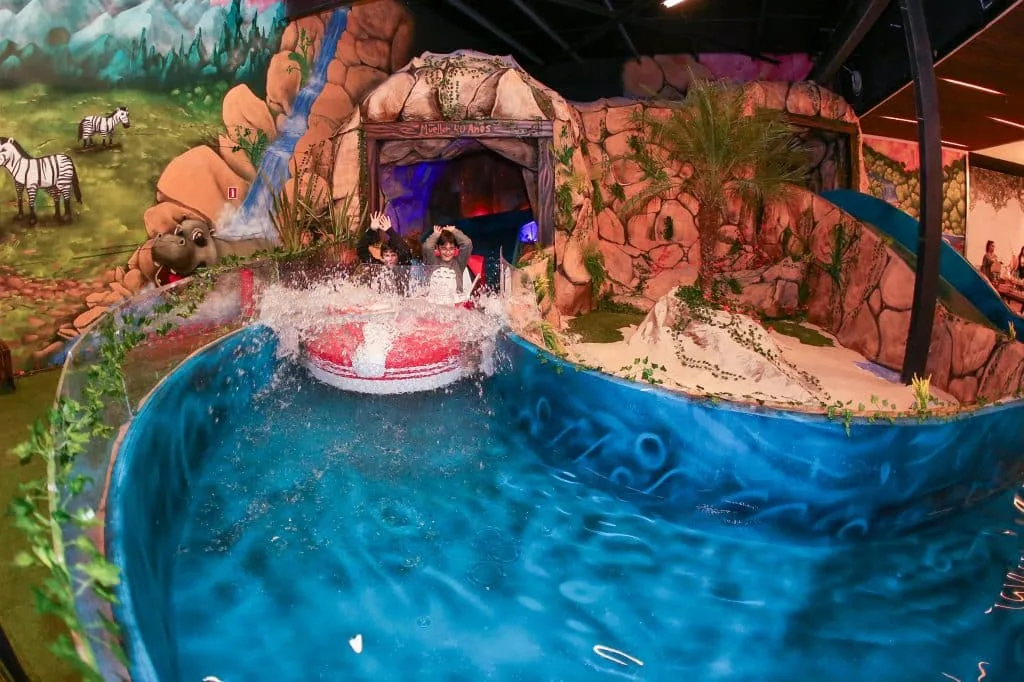 Shopping Mueller conquista Prêmio Abrasce com o icônico Aqua Boat