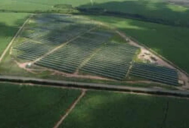 Parceria entre RZK Energia e Sungrow prevê fornecimento de tecnologia para 22 usinas solares