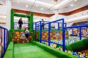 Sonic Adventure Park é atração de férias no Catuaí Shopping Londrina