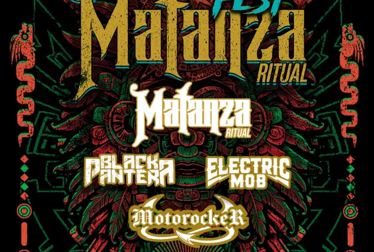 Matanza Ritual Fest anuncia data em Curitiba com nomes de peso