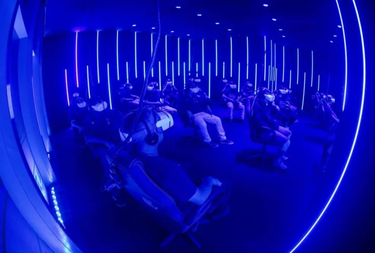 “Tutankamon, uma experiência imersiva” abre oficialmente nesta sexta-feira (05), em Curitiba