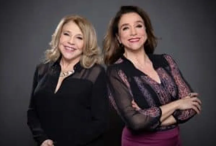 Marisa Orth e Tania Bondezan arrancam risos em comédia que chega a Curitiba em agosto