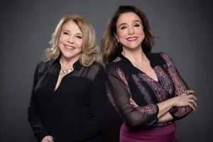 Marisa Orth e Tania Bondezan arrancam risos em comédia que chega a Curitiba em agosto