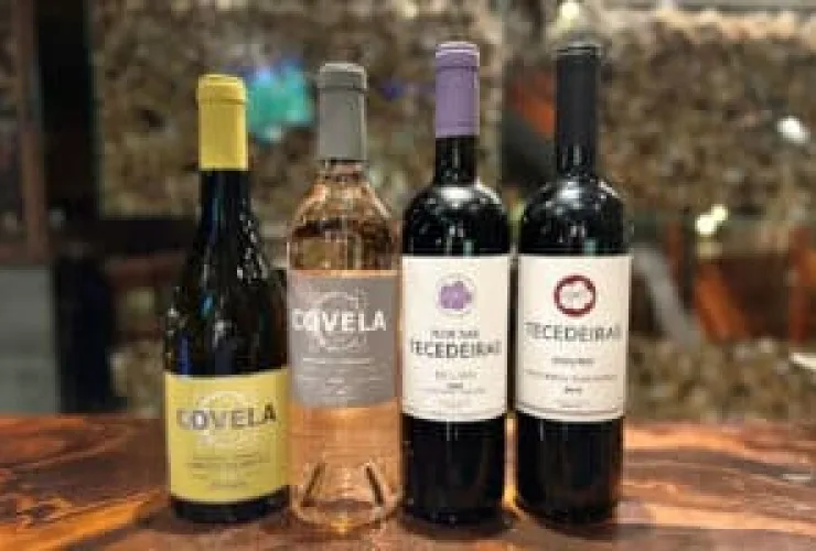 Degustação de vinhos portugueses vai do Minho ao Douro no Vino! Batel