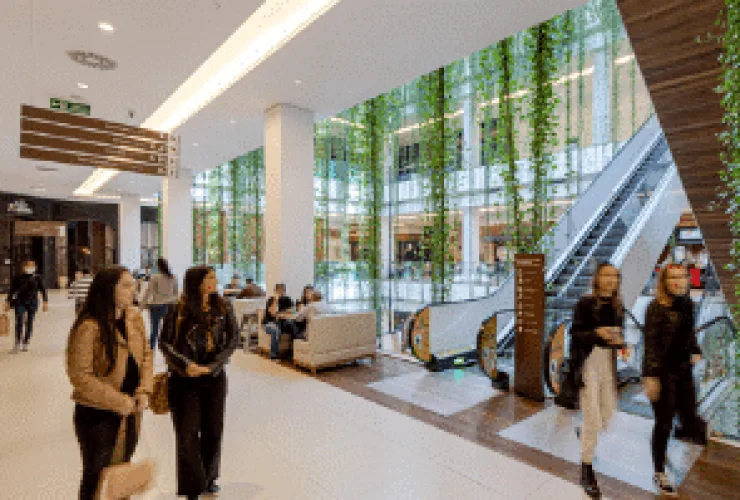 Aurora Shopping promove a liquidação "Tarja Preta"