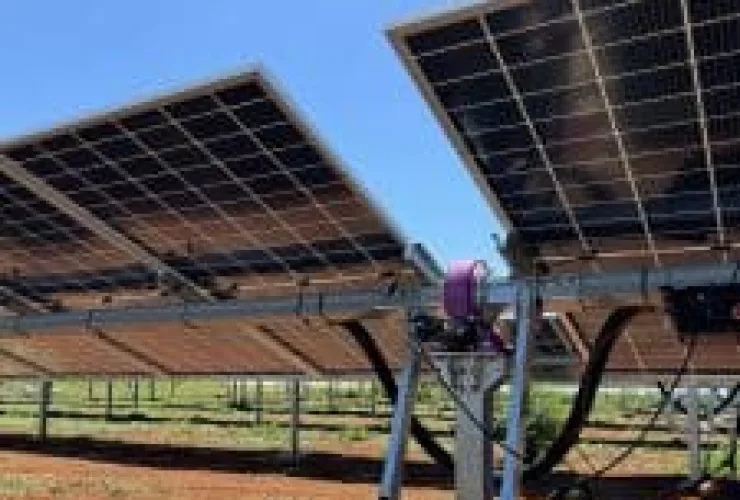 Com 800MW comercializados em 2024, "tracker solar" da MTR recebe certificação IEC 62817 da UL Solutions