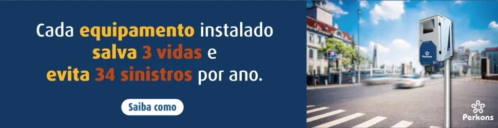 Segurança no trânsito em foco no Perkons Connect