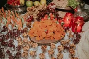 Nayme culinária árabe: confira como foi a celebração de 10 anos da casa