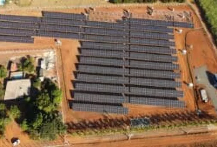 Com quase R$ 100 milhões investidos, parceria entre Grupo 4M e BRS lança sete novos projetos de usinas solares