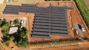 Com quase R$ 100 milhões investidos, parceria entre Grupo 4M e BRS lança sete novos projetos de usinas solares
