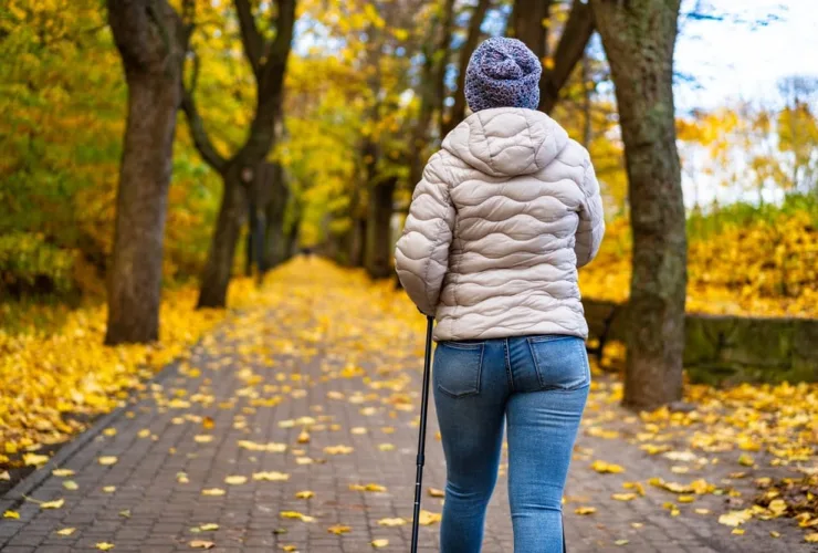 Caminhar 7.500 passos por dia ajuda a controlar os sintomas da asma