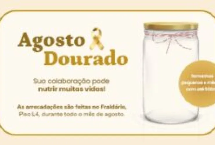 Agosto Dourado