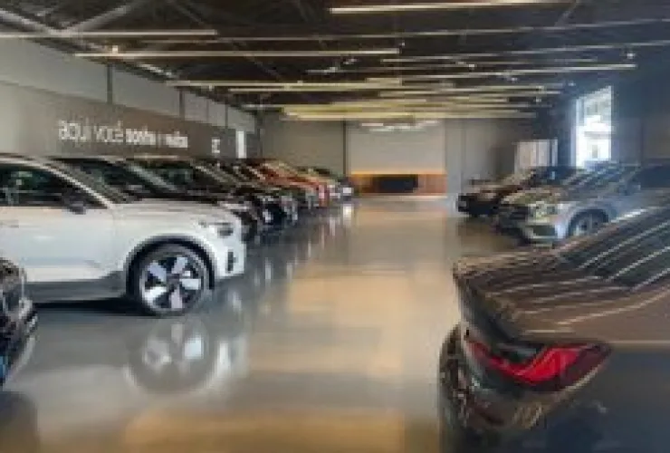 Cenário Positivo: Vendas de Carros Usados No Paraná Acumula crescimento de 8,3% em 2024