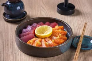 Almoço todos os sábados no Ichigo Ichie