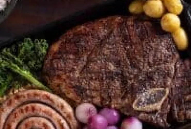 Churrasco tradicional inspira sugestão de Dia dos Pais no Restaurante Maria Eugênia