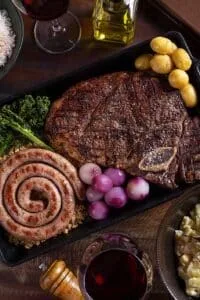 Churrasco tradicional inspira sugestão de Dia dos Pais no Restaurante Maria Eugênia