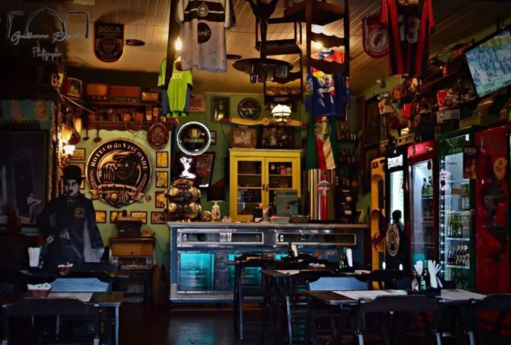Inflação em bares e restaurantes é maior que a de alimentos e bebidas pela primeira vez no ano