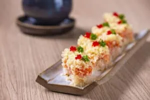 Almoço todos os sábados no Ichigo Ichie