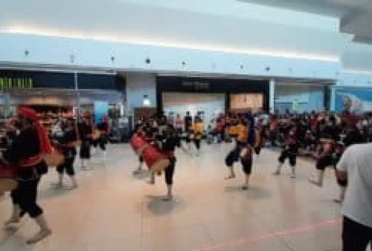 Domingo tem Matsuri no Boulevard Shopping