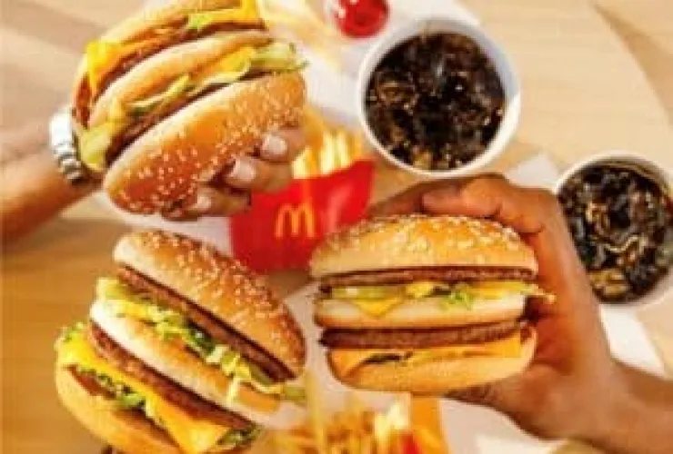 McDia Feliz apoia Erastinho e outras 4 instituições no Paraná