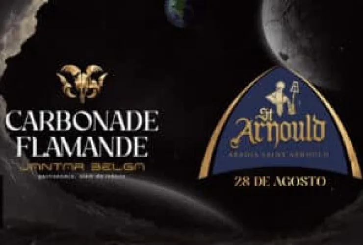 Jantar harmonizado une cervejas, gastronomia e cultura da Bélgica