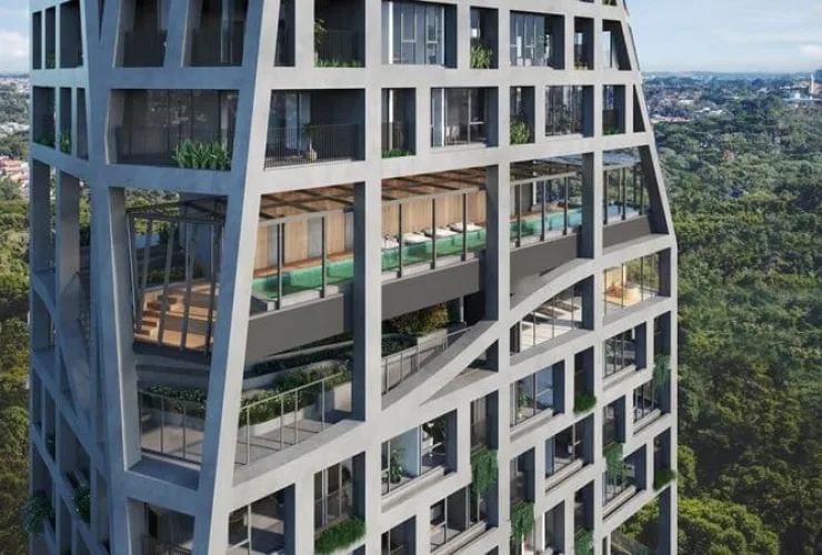 Empreendimento da AG7 recebe prêmio de melhor projeto arquitetônico do mercado imobiliário brasileiro