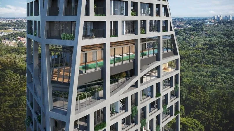 Empreendimento da AG7 recebe prêmio de melhor projeto arquitetônico do mercado imobiliário brasileiro