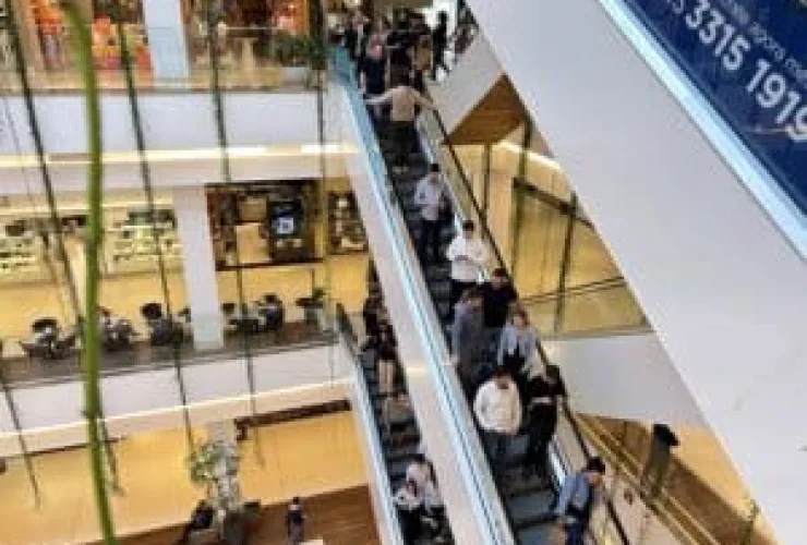 Mês dos Pais terá sorteio de dez super kits JBL no Aurora Shopping