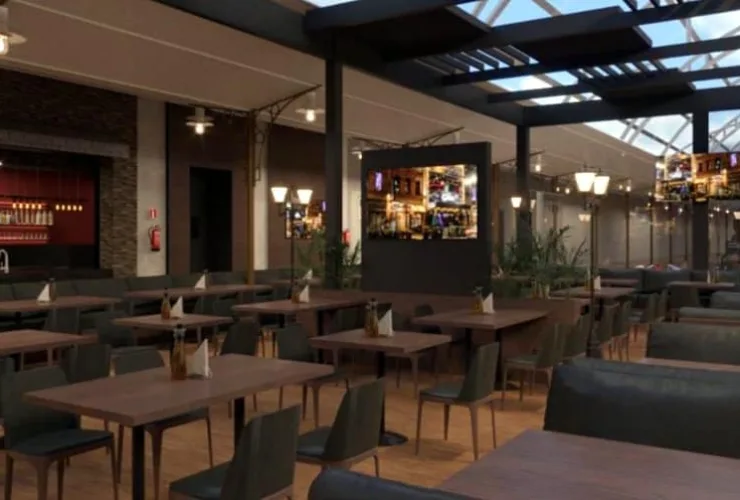 Detroit American Steakhouse inaugura nova unidade no Shopping Estação