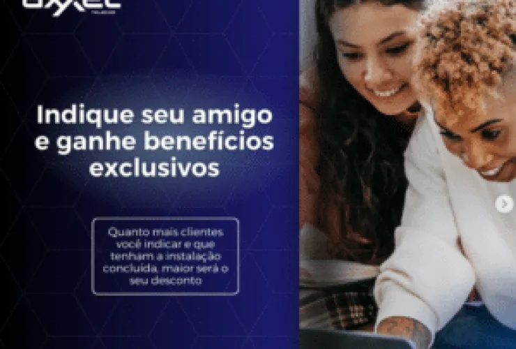 AXXEL Telecom expande cobertura completa de internet com Wi-Fi Mesh no Paraná