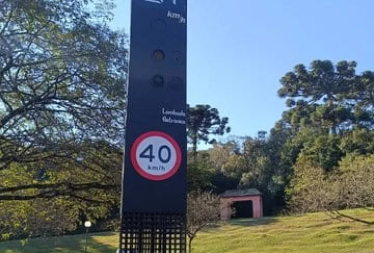 Lombada Eletrônica Completa 32 Anos e Mantém seu Papel Vital na Segurança Viária