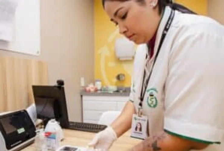 Testes rápidos de HIV já disponíveis na Vale Verde
