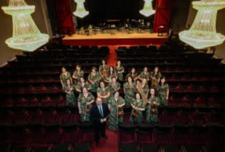 Unindo Oriente e Ocidente, concerto “Rota da Seda” estreia neste final de semana