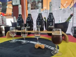 Santo protetor dos cervejeiros ganha celebração na Bodebrown