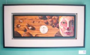 Espaço de Arte Francis Bacon Apresenta Exposição Fragmentos de Luiz de Souza