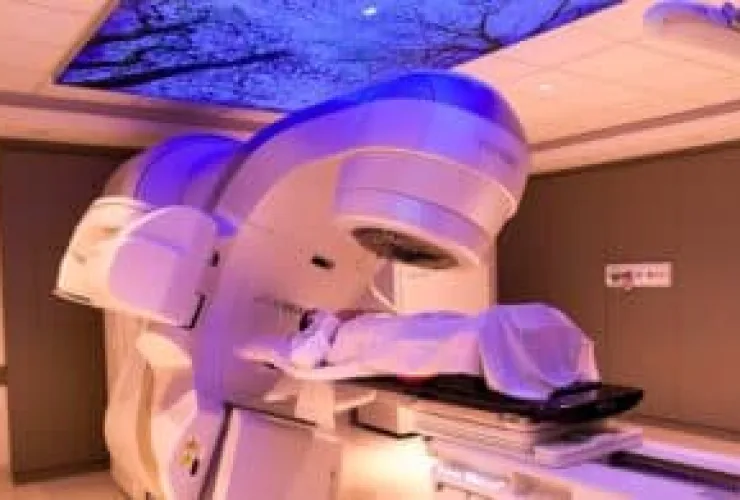 Radioterapia pode ser usada no tratamento de linfoma