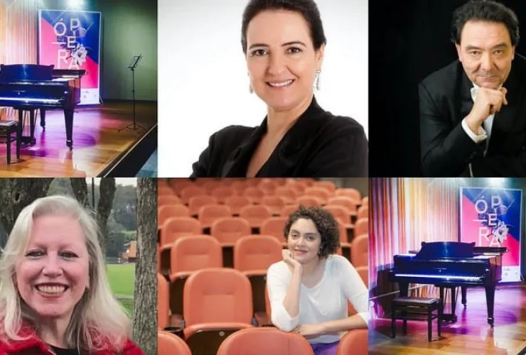 Ópera, Por Que Não? Retorna a Maringá com Programação Aberta ao Público