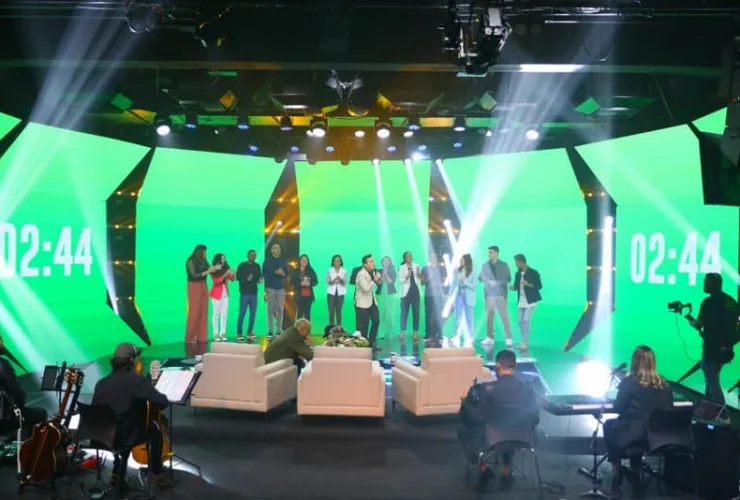 Participantes do VEM Chegam a Curitiba para o Maior Festival de Música Católica do Brasil